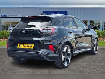 Used Ford Puma 2024 for sale - 79528347: Photo