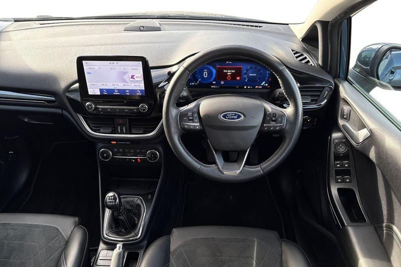 Used Ford Fiesta 2023 for sale - 77641389: Photo 11