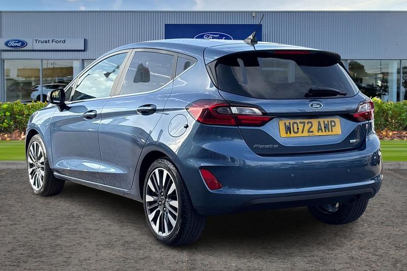 Used Ford Fiesta 2023 for sale - 77641389: Photo 2