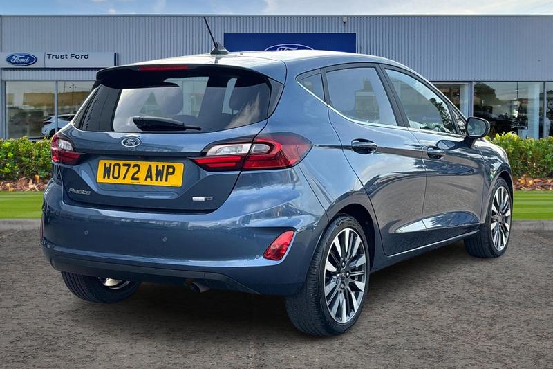 Used Ford Fiesta 2023 for sale - 77641389: Photo 4