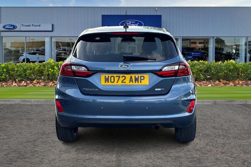 Used Ford Fiesta 2023 for sale - 77641389: Photo 7