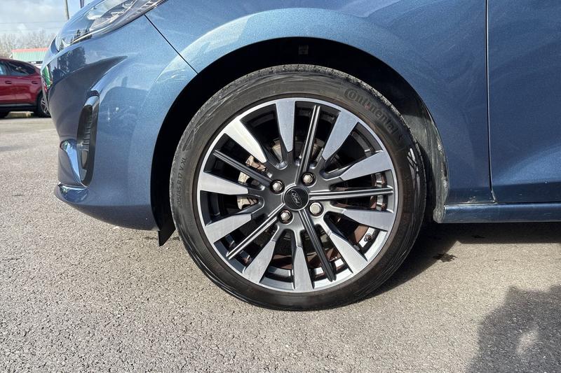 Used Ford Fiesta 2023 for sale - 77641389: Photo 8