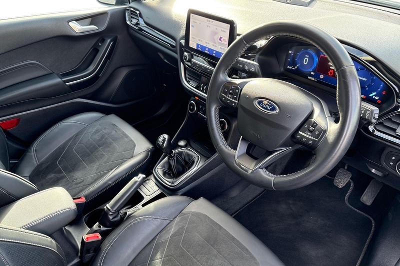 Used Ford Fiesta 2023 for sale - 77641389: Photo 9