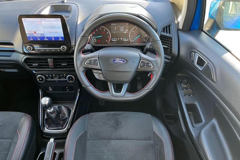 Used Ford Ecosport 2022 for sale - 77152036: Photo 11