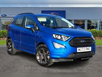 Ford Ecosport feature image