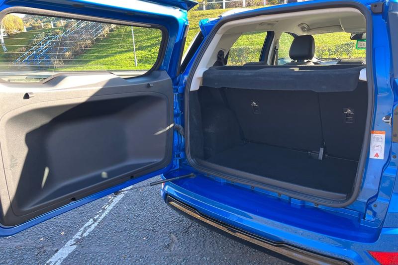 Used Ford Ecosport 2022 for sale - 77152036: Photo 21