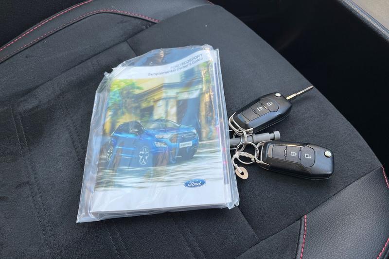 Used Ford Ecosport 2022 for sale - 77152036: Photo 22