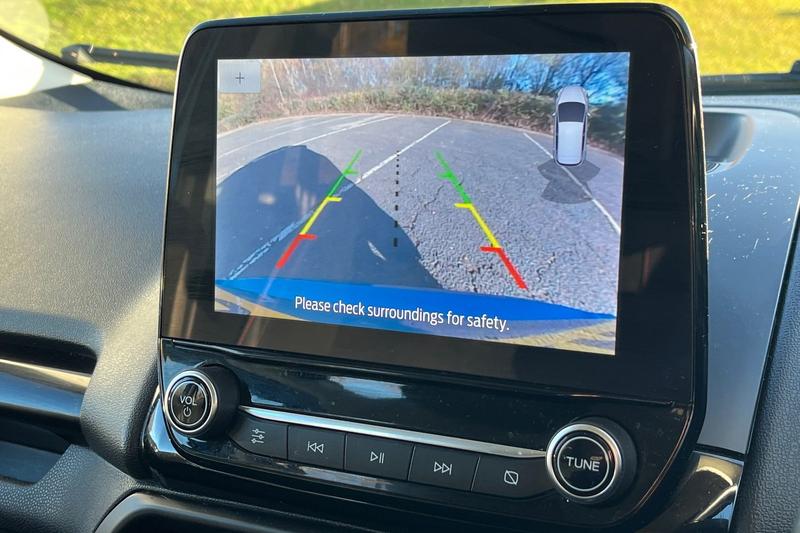 Used Ford Ecosport 2022 for sale - 77152036: Photo 25