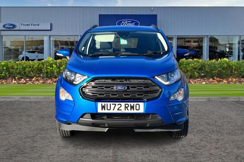 Used Ford Ecosport 2022 for sale - 77152036: Photo 6