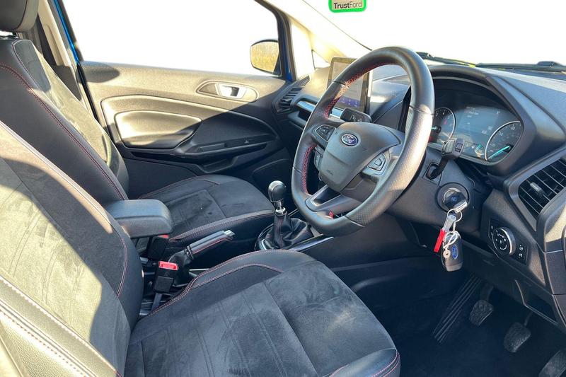 Used Ford Ecosport 2022 for sale - 77152036: Photo 9