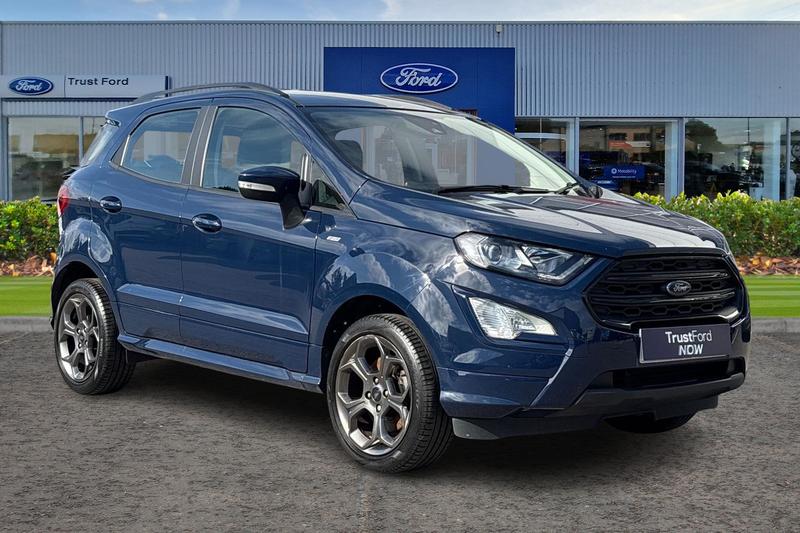 Used Ford Ecosport 2022 for sale - 76006247: Photo 1