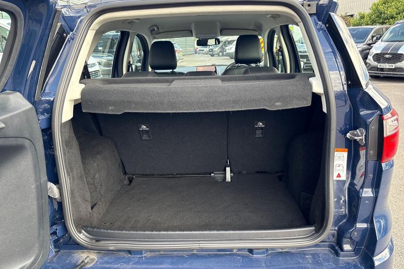 Used Ford Ecosport 2022 for sale - 76006247: Photo 21