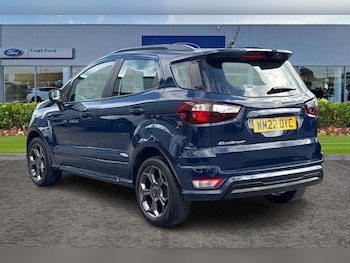 Used Ford Ecosport 2022 for sale - 76006247: Photo