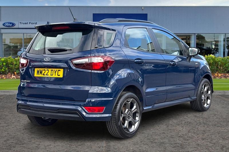 Used Ford Ecosport 2022 for sale - 76006247: Photo 4