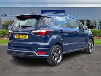 Used Ford Ecosport 2022 for sale - 76006247: Photo