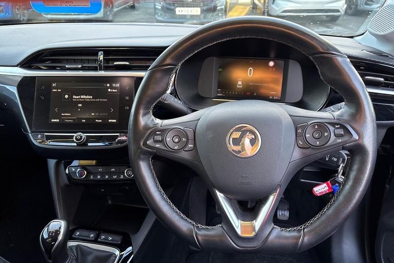 Used Vauxhall Corsa 2021 for sale - 77121249: Photo 12
