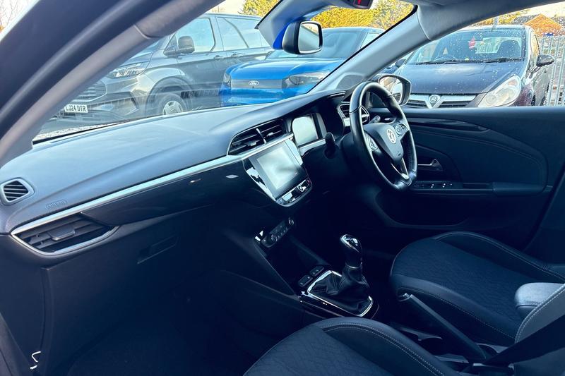 Used Vauxhall Corsa 2021 for sale - 77121249: Photo 18