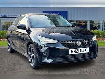 Vauxhall Corsa feature image