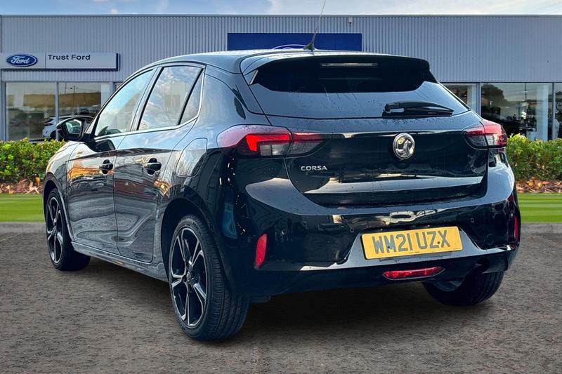 Used Vauxhall Corsa 2021 for sale - 77121249: Photo 2