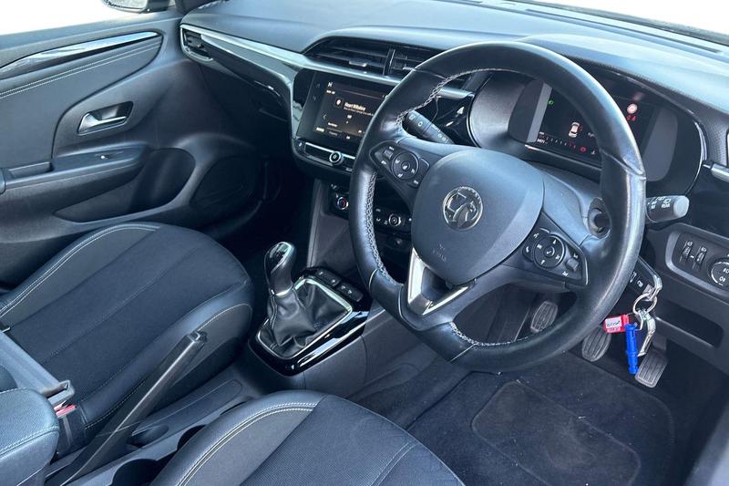 Used Vauxhall Corsa 2021 for sale - 77121249: Photo 9