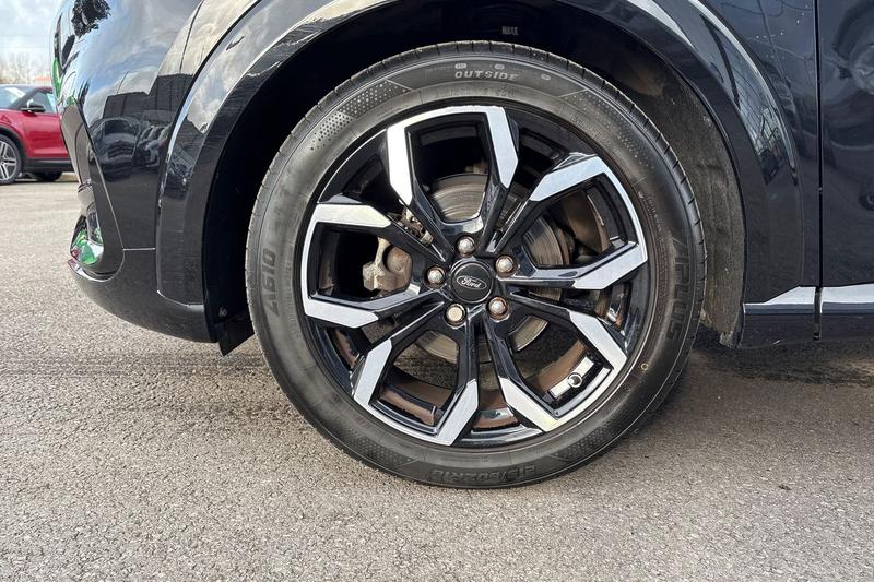 Used Ford Puma 2022 for sale - 77641401: Photo 8