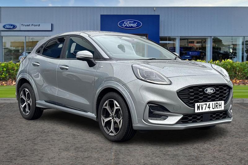 Used Ford Puma 2024 for sale - 76557361: Photo 1