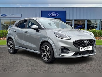 Used Ford Puma 2024 for sale - 76557361: Photo