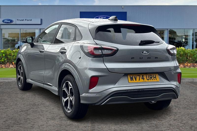 Used Ford Puma 2024 for sale - 76557361: Photo 2