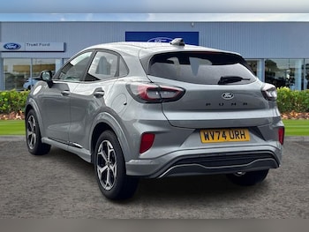 Used Ford Puma 2024 for sale - 76557361: Photo