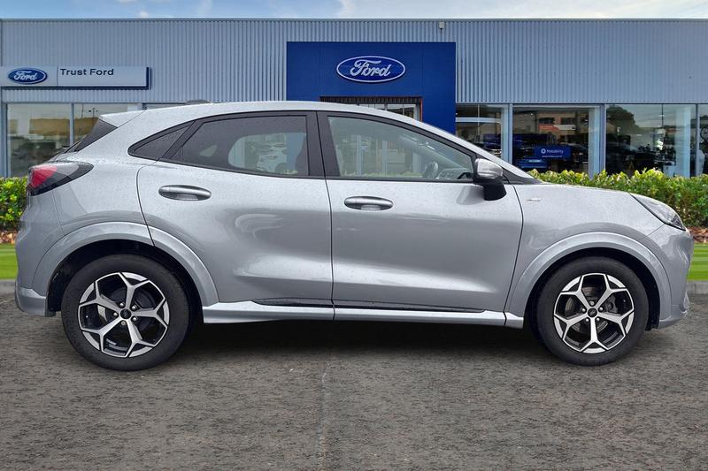 Used Ford Puma 2024 for sale - 76557361: Photo 3