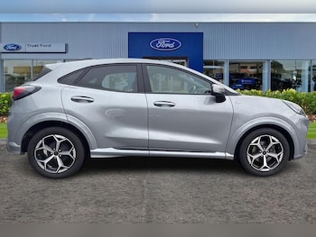 Used Ford Puma 2024 for sale - 76557361: Photo