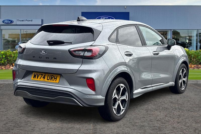 Used Ford Puma 2024 for sale - 76557361: Photo 4