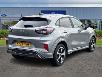 Used Ford Puma 2024 for sale - 76557361: Photo