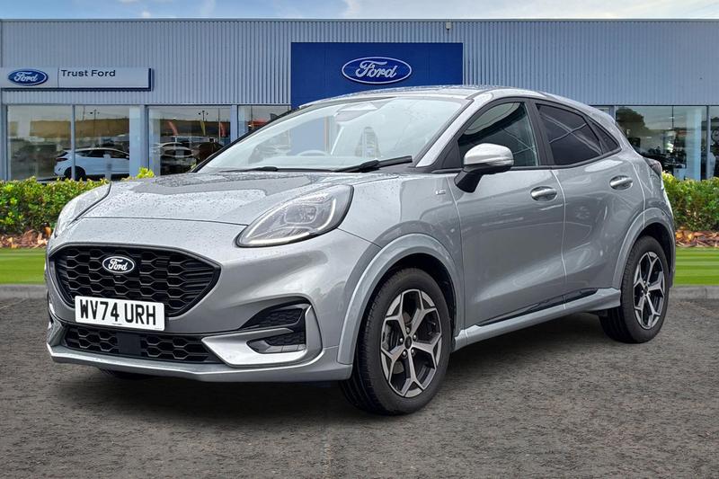 Used Ford Puma 2024 for sale - 76557361: Photo 5