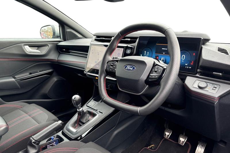 Used Ford Puma 2024 for sale - 76557361: Photo 9