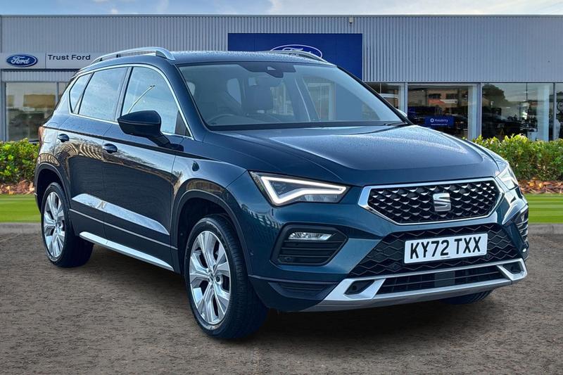 Used SEAT Ateca 2022 for sale - 77117105: Photo 1