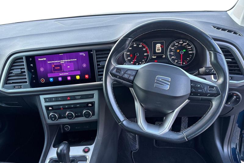 Used SEAT Ateca 2022 for sale - 77117105: Photo 11