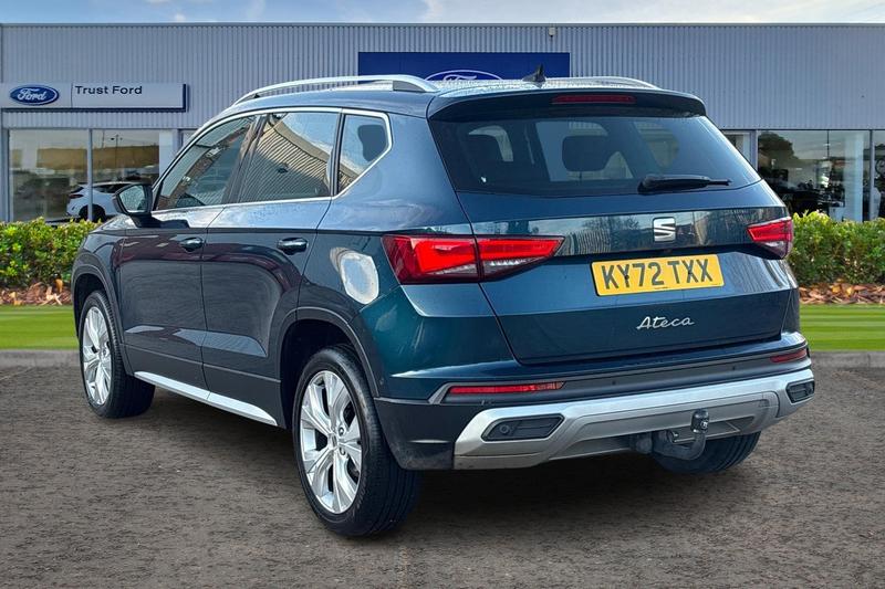 Used SEAT Ateca 2022 for sale - 77117105: Photo 2