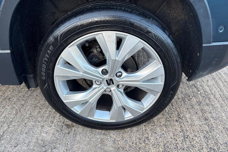 Used SEAT Ateca 2022 for sale - 77117105: Photo 32