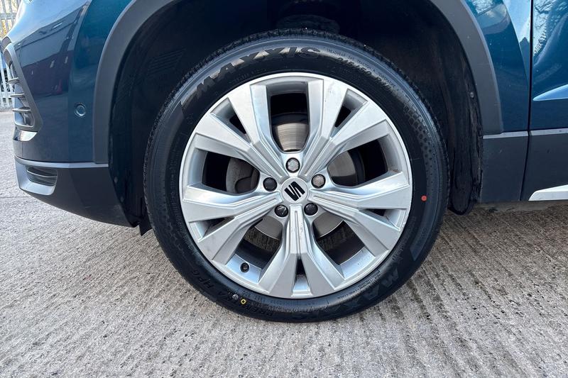 Used SEAT Ateca 2022 for sale - 77117105: Photo 8