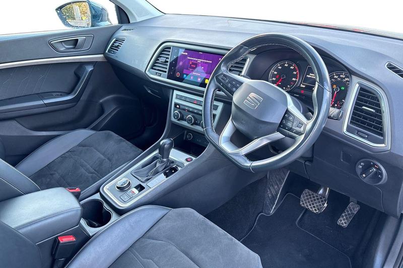 Used SEAT Ateca 2022 for sale - 77117105: Photo 9