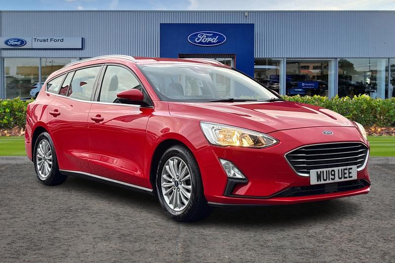 Used Ford Focus 2019 for sale - 76480497: Photo 1