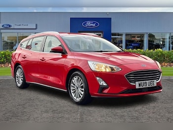 Used Ford Focus 2019 for sale - 76480497: Photo