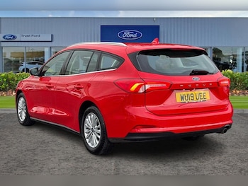 Used Ford Focus 2019 for sale - 76480497: Photo