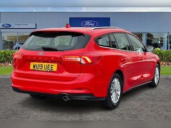 Used Ford Focus 2019 for sale - 76480497: Photo