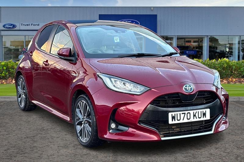 Used Toyota Yaris 2020 for sale - 76830315: Photo 1