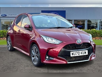 Used Toyota Yaris 2020 for sale - 76830315: Photo