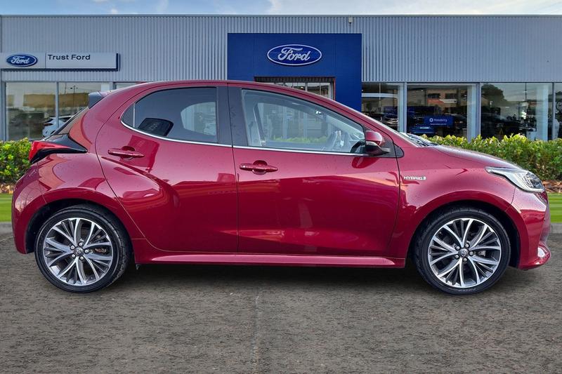 Used Toyota Yaris 2020 for sale - 76830315: Photo 3