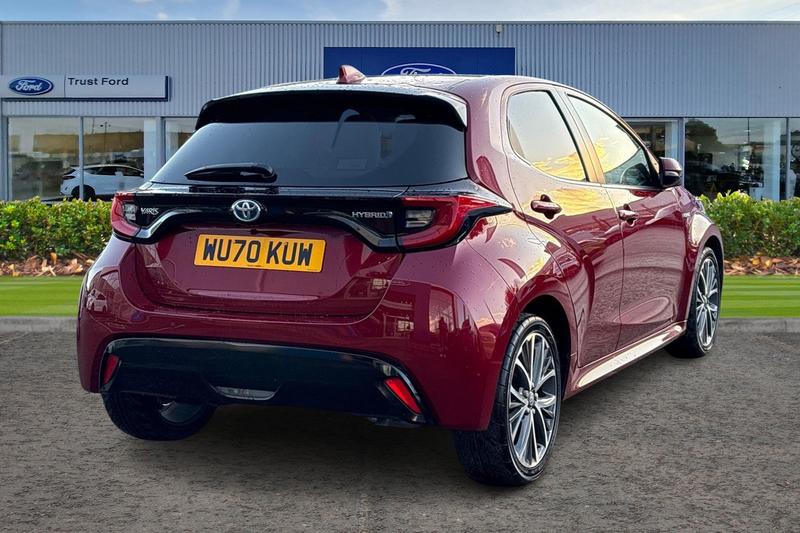 Used Toyota Yaris 2020 for sale - 76830315: Photo 4