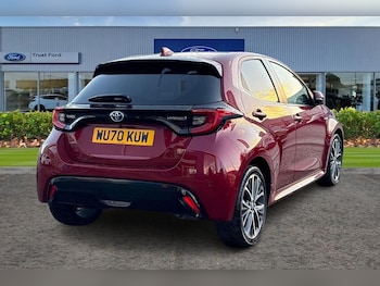 Used Toyota Yaris 2020 for sale - 76830315: Photo